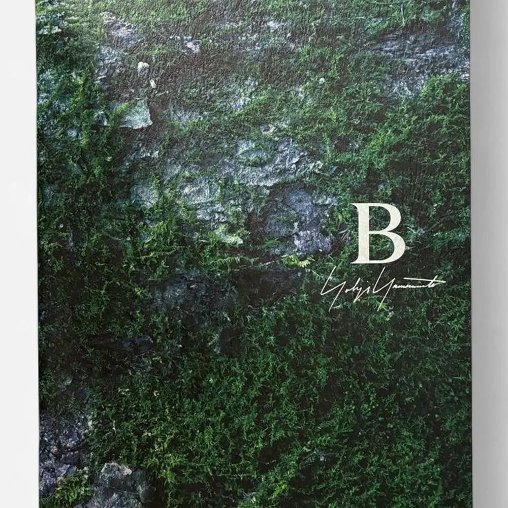 B Yohji Yamamoto 2016-17 A/W look book catalog collection